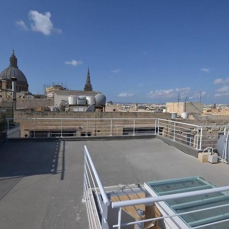 Vallettadreamsuites Groud Floor Shared Sea View Rooof Terrace Buitenkant foto
