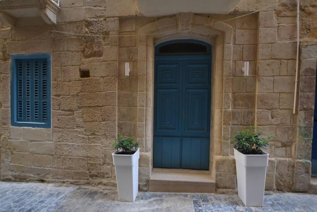 Vallettadreamsuites Groud Floor Shared Sea View Rooof Terrace Buitenkant foto