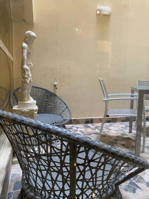 Vallettadreamsuites Groud Floor Shared Sea View Rooof Terrace Buitenkant foto