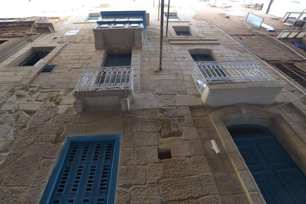 Vallettadreamsuites Groud Floor Shared Sea View Rooof Terrace Buitenkant foto