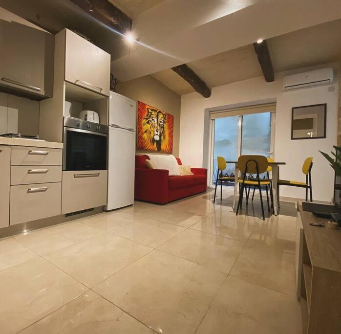Vallettadreamsuites Groud Floor Shared Sea View Rooof Terrace Buitenkant foto